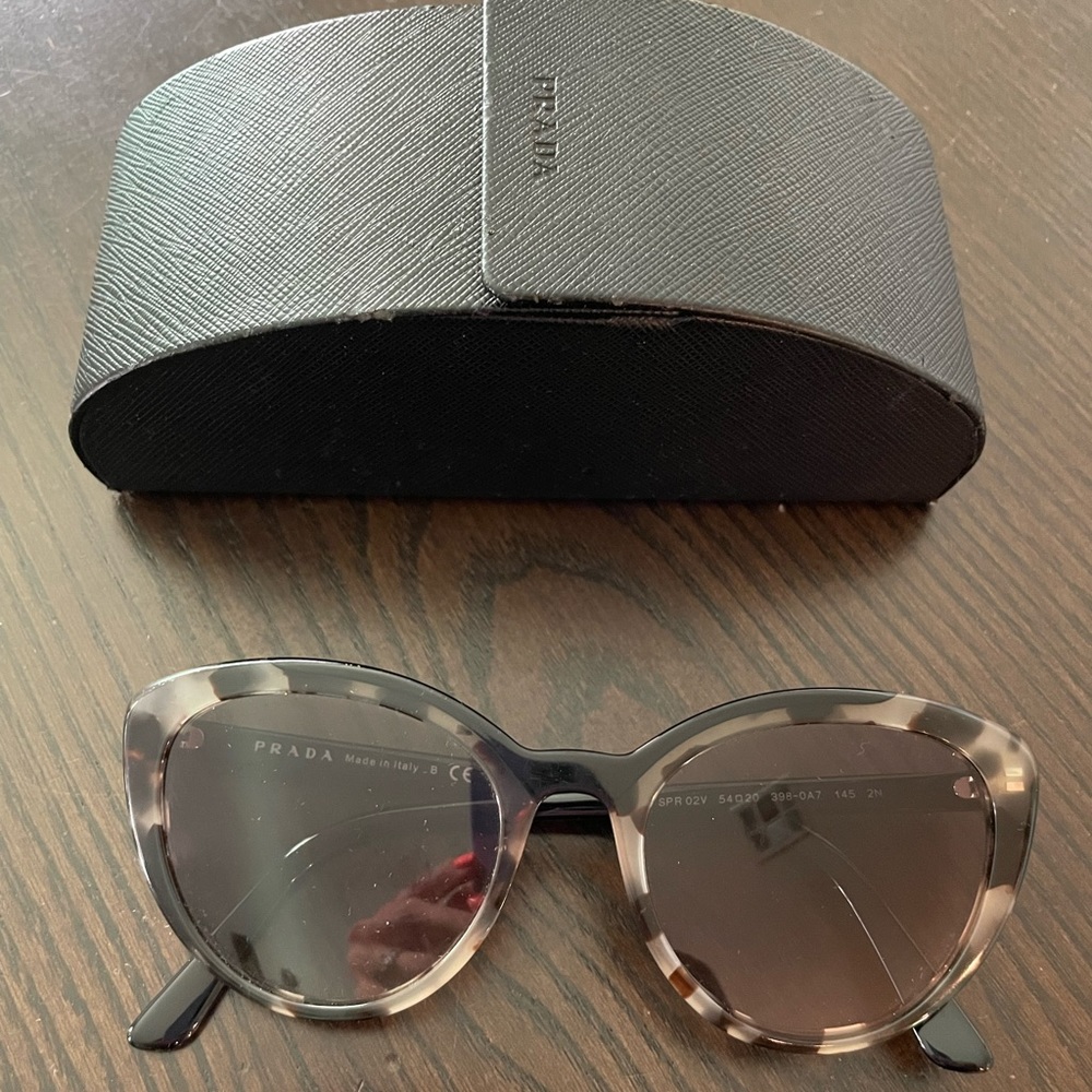 Women’s Prada sunglasses
